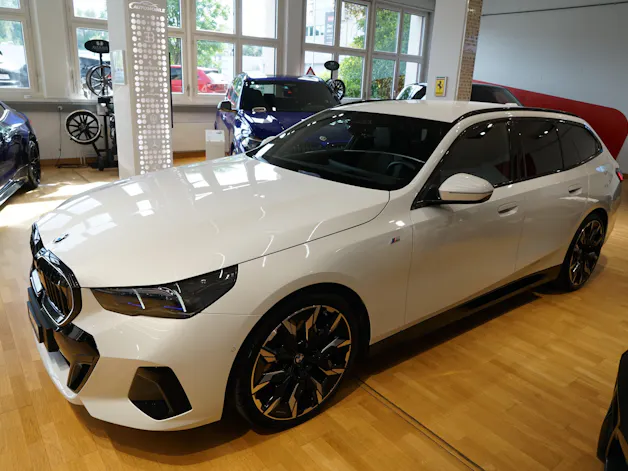 BMW 520d xDrive 48V Touring M Sport Pro Steptronic