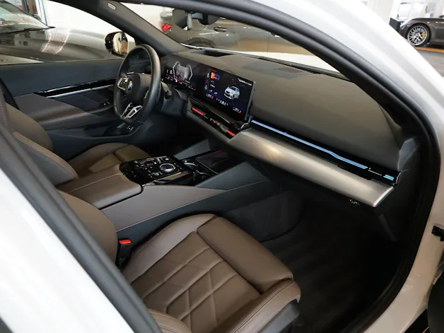BMW 520d xDrive 48V Touring M Sport Pro Steptronic