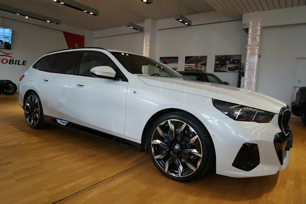 BMW 520d xDrive 48V Touring M Sport Pro Steptronic