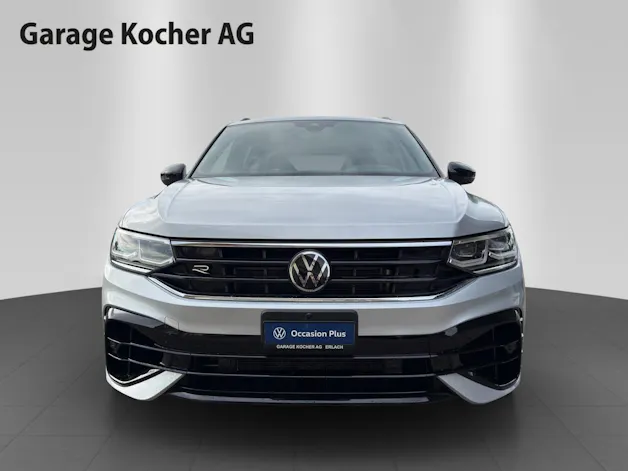 VW Tiguan 2.0TSI R 4Motion DSG