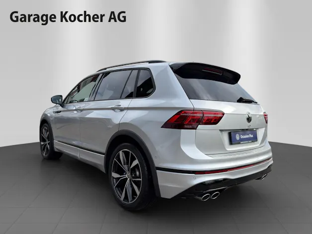 VW Tiguan 2.0TSI R 4Motion DSG