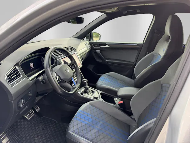 VW Tiguan 2.0TSI R 4Motion DSG