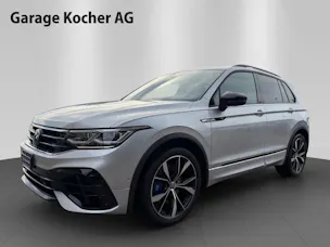 VW Tiguan 2.0TSI R 4Motion DSG