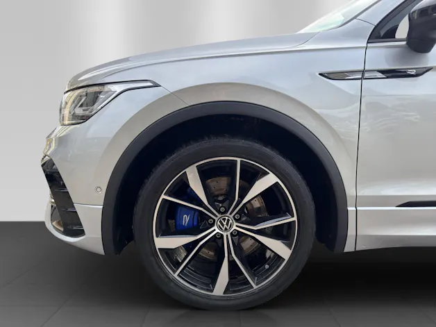 VW Tiguan 2.0TSI R 4Motion DSG