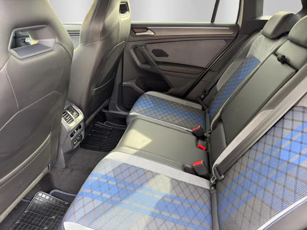 VW Tiguan 2.0TSI R 4Motion DSG