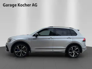 VW Tiguan 2.0TSI R 4Motion DSG