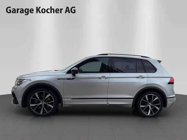 VW Tiguan 2.0TSI R 4Motion DSG
