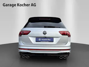 VW Tiguan 2.0TSI R 4Motion DSG
