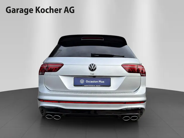 VW Tiguan 2.0TSI R 4Motion DSG