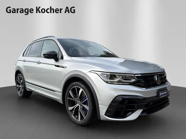 VW Tiguan 2.0TSI R 4Motion DSG