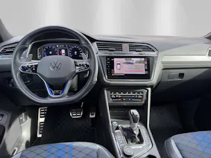 VW Tiguan 2.0TSI R 4Motion DSG