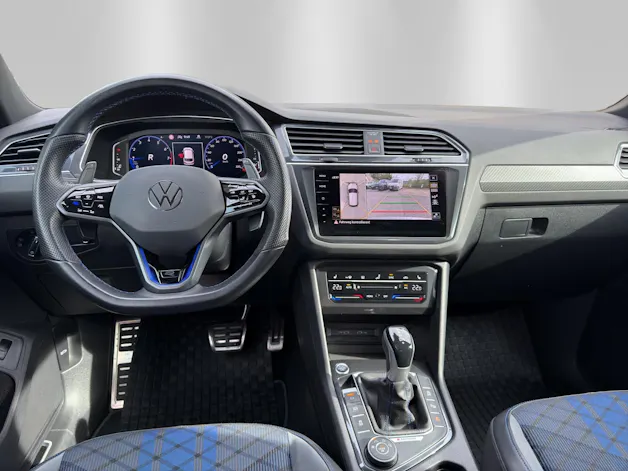 VW Tiguan 2.0TSI R 4Motion DSG
