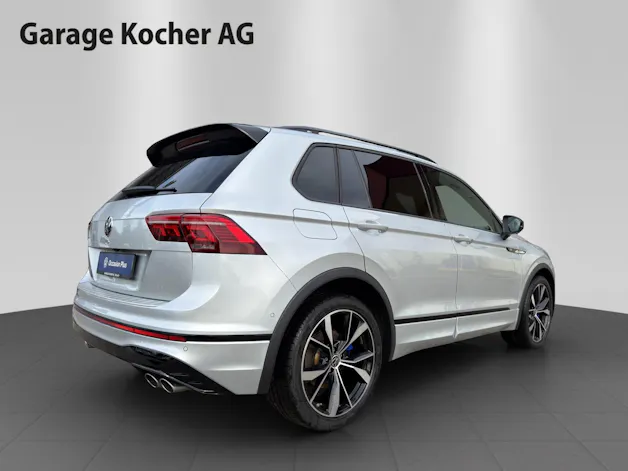 VW Tiguan 2.0TSI R 4Motion DSG