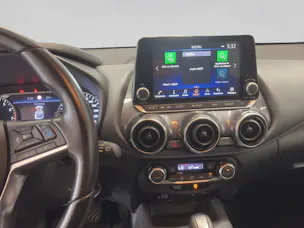 NISSAN Juke 1.0 DIG-T tekna DCT