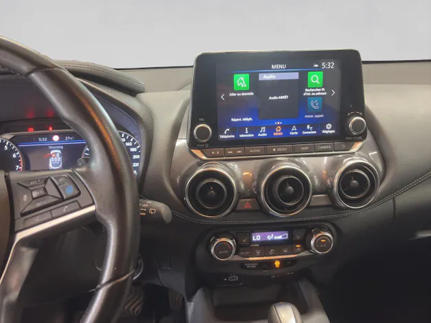 NISSAN Juke 1.0 DIG-T tekna DCT