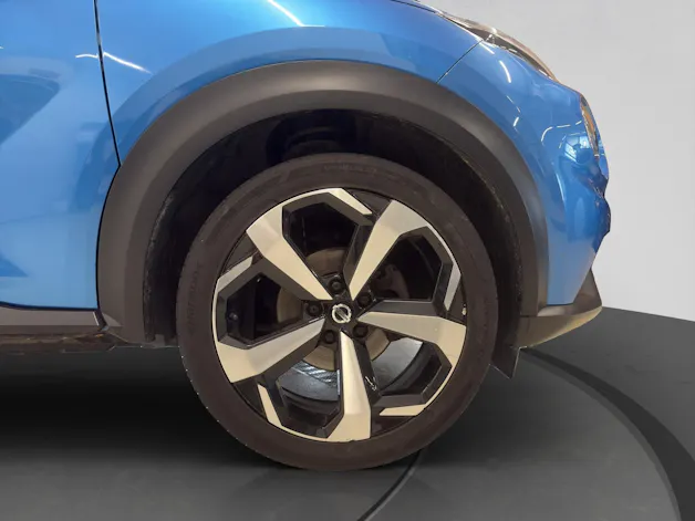NISSAN Juke 1.0 DIG-T tekna DCT