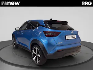 NISSAN Juke 1.0 DIG-T tekna DCT