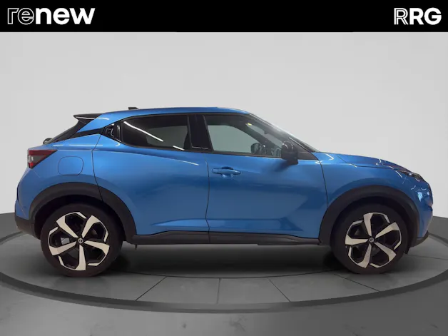 NISSAN Juke 1.0 DIG-T tekna DCT