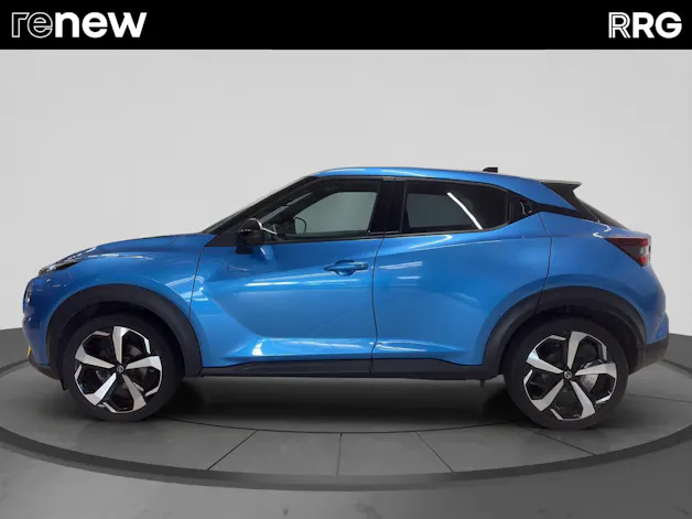 NISSAN Juke 1.0 DIG-T tekna DCT
