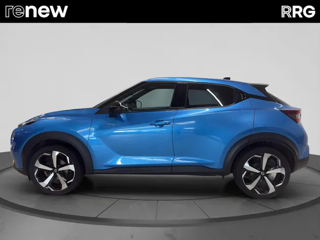 NISSAN Juke 1.0 DIG-T tekna DCT