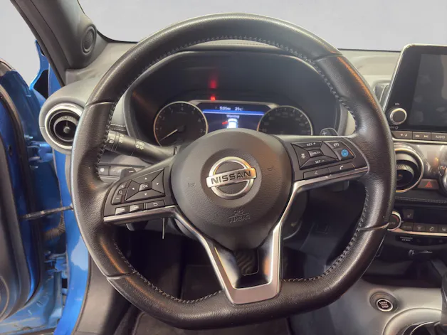 NISSAN Juke 1.0 DIG-T tekna DCT