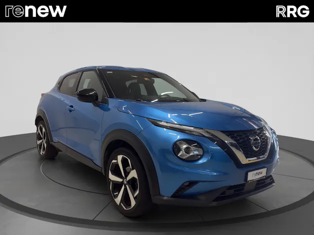 NISSAN Juke 1.0 DIG-T tekna DCT