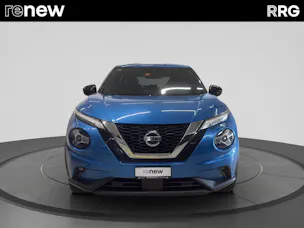 NISSAN Juke 1.0 DIG-T tekna DCT