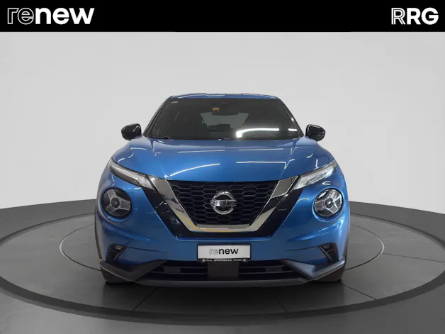 NISSAN Juke 1.0 DIG-T tekna DCT