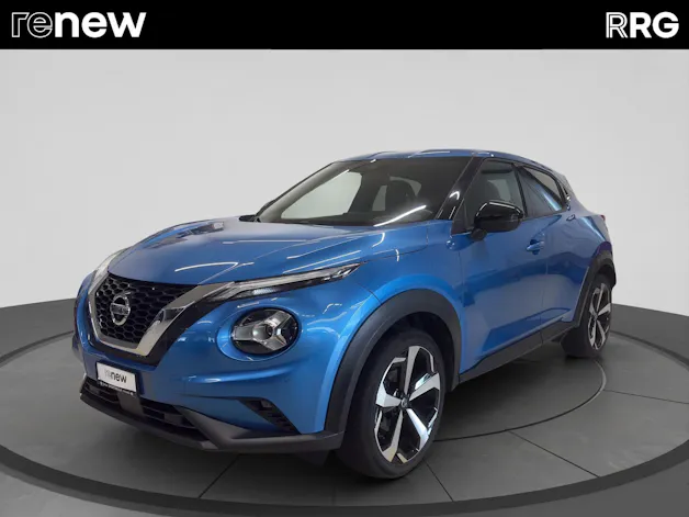 NISSAN Juke 1.0 DIG-T tekna DCT
