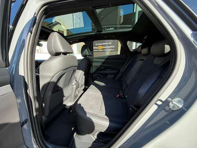 HYUNDAI Tucson 1.6 TGDI N-Line 4WD DCT