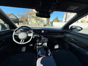 HYUNDAI Tucson 1.6 TGDI N-Line 4WD DCT