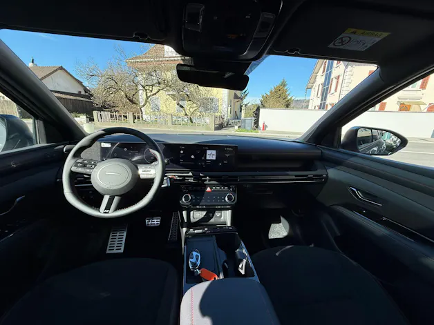 HYUNDAI Tucson 1.6 TGDI N-Line 4WD DCT
