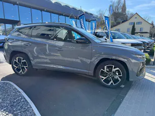 HYUNDAI Tucson 1.6 TGDI N-Line 4WD DCT