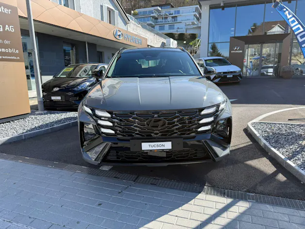 HYUNDAI Tucson 1.6 TGDI N-Line 4WD DCT