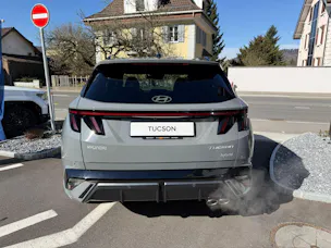 HYUNDAI Tucson 1.6 TGDI N-Line 4WD DCT