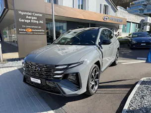 HYUNDAI Tucson 1.6 TGDI N-Line 4WD DCT