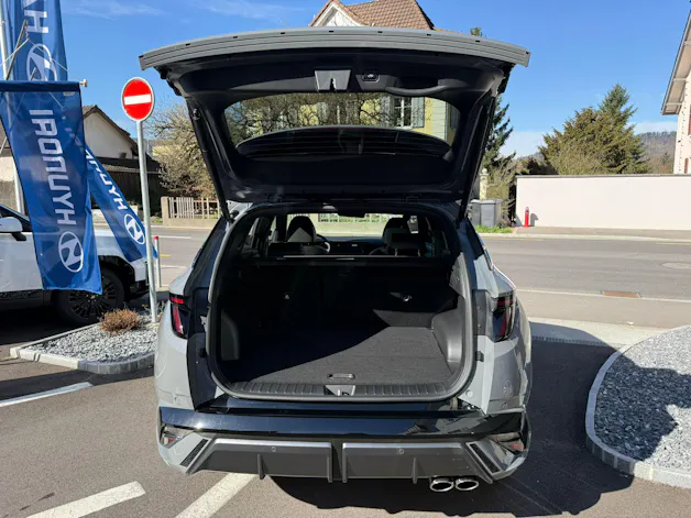HYUNDAI Tucson 1.6 TGDI N-Line 4WD DCT