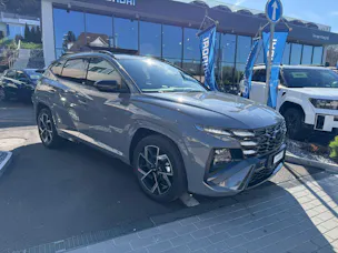 HYUNDAI Tucson 1.6 TGDI N-Line 4WD DCT