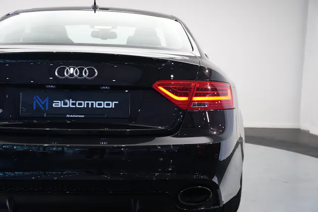 AUDI RS5 Coupé 4.2 FSI quattro S-tronic *CH-Fahrzeug* *Original*