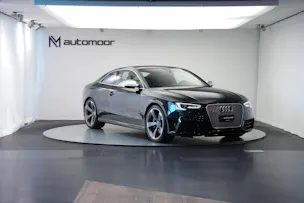 AUDI RS5 Coupé 4.2 FSI quattro S-tronic *CH-Fahrzeug* *Original*