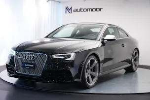 AUDI RS5 Coupé 4.2 FSI quattro S-tronic *CH-Fahrzeug* *Original*