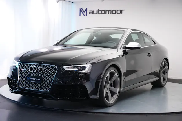 AUDI RS5 Coupé 4.2 FSI quattro S-tronic *CH-Fahrzeug* *Original*