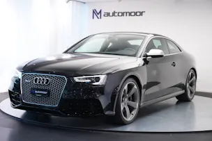AUDI RS5 Coupé 4.2 FSI quattro S-tronic *CH-Fahrzeug* *Original*