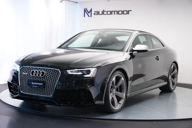 AUDI RS5 Coupé 4.2 FSI quattro S-tronic *CH-Fahrzeug* *Original*