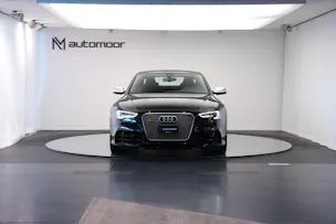 AUDI RS5 Coupé 4.2 FSI quattro S-tronic *CH-Fahrzeug* *Original*