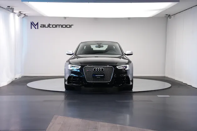 AUDI RS5 Coupé 4.2 FSI quattro S-tronic *CH-Fahrzeug* *Original*
