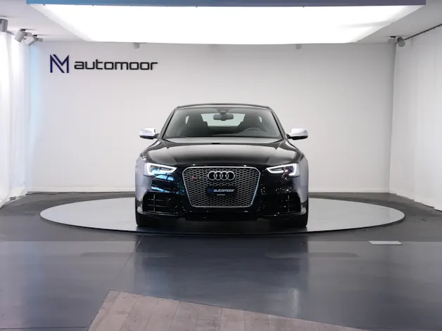 AUDI RS5 Coupé 4.2 FSI quattro S-tronic *CH-Fahrzeug* *Original*