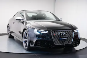 AUDI RS5 Coupé 4.2 FSI quattro S-tronic *CH-Fahrzeug* *Original*