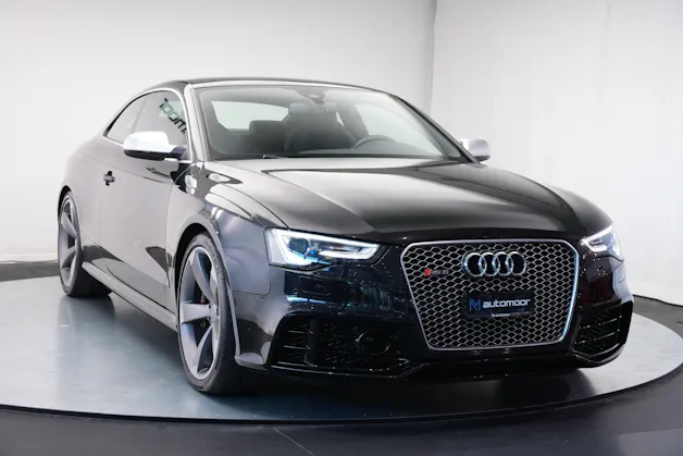 AUDI RS5 Coupé 4.2 FSI quattro S-tronic *CH-Fahrzeug* *Original*