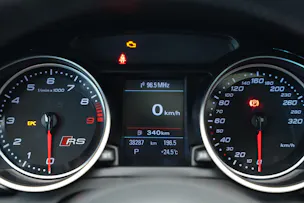 AUDI RS5 Coupé 4.2 FSI quattro S-tronic *CH-Fahrzeug* *Original*
